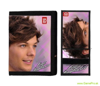 One Direction - Louis Tomlinson (peňaženka)