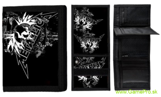 Metallica Logo (peňaženka)