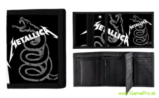 Metallica Snake (peňaženka)