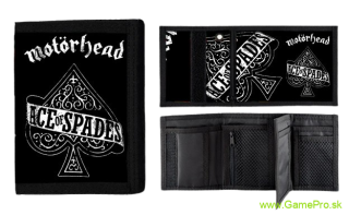 Motorhead Ace of Spades (peňaženka)
