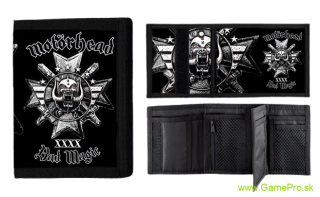 Motorhead Bad Magic (peňaženka)