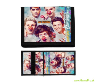 One Direction - Clowns (peňaženka)