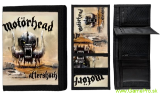 Motorhead Aftershock (peňaženka)
