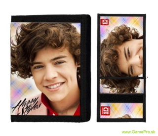 One Direction - Harry Styles (peňaženka)