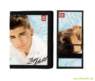 One Direction - Zayn Malik (peňaženka)