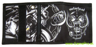 Motorhead England (peňaženka)