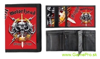 Motorhead Stage Fright (peňaženka)