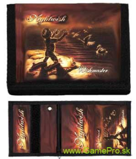 Nightwish Wishmaster (peňaženka)