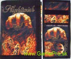 Nightwish Master Passion Greed (peňaženka)