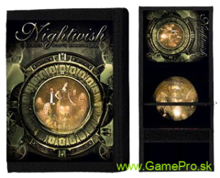 Nightwish Decades Tour (peňaženka)