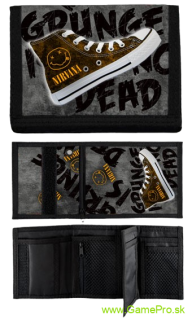 Nirvana Grunge is not Dead (peňaženka)