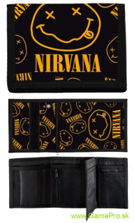 Nirvana Smile (peňaženka)