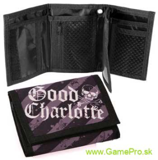 Good Charlotte Stripes (peňaženka)