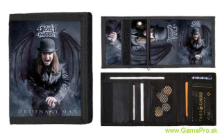Ozzy Osbourne Ordinary Man (peňaženka)