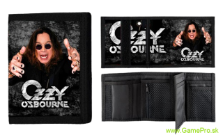 Ozzy Osbourne Portrait (peňaženka)