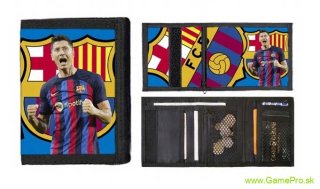 Robert Lewandowski FC Barcelona (peňaženka)