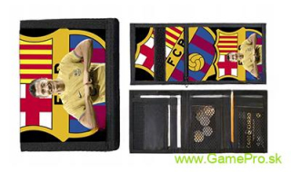Robert Lewandowski FC Barcelona (Motive 2) (peňaženka)