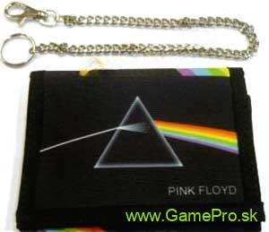 Pink Floyd Dark Side of the Moon (peňaženka)