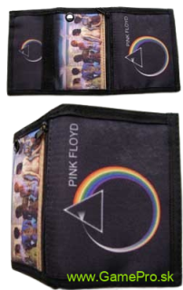 Pink Floyd Dark Side of the Moon Motive 2 (peňaženka)