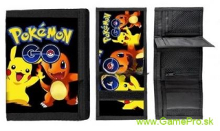Pokemon Go (peňaženka)