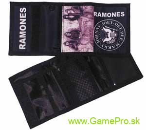 Ramones Logo (peňaženka)