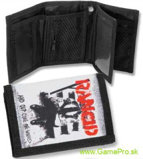 Rancid And Out Come the Wolves (peňaženka)