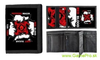 Red Hot Chilli Peppers Blood Sugar Sex Magik (peňaženka)