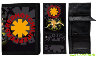 Red Hot Chilli Peppers Logo (peňaženka)