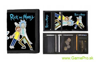 Rick and Morty (peňaženka)