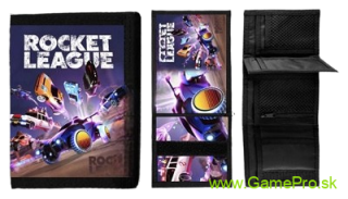 Rocket League Motive 2 (peňaženka)