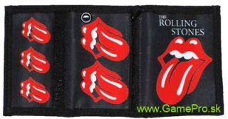 Rolling Stones (peňaženka)