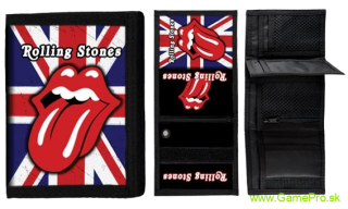 Rolling Stones GB Flag (peňaženka)