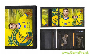 Cristiano Ronaldo Al-Nassr (peňaženka)