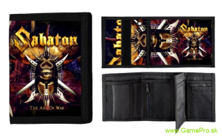 Sabaton Art of War (peňaženka)