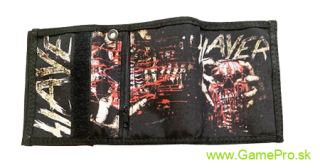 Slayer Bloody Skull (peňaženka)