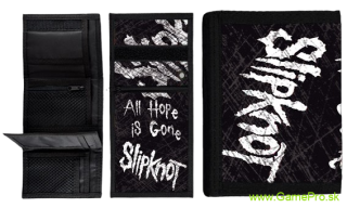Slipknot All Hope is Gone (peňaženka)