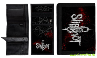 Slipknot Blood Logo (peňaženka)