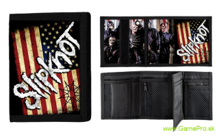 Slipknot America (peňaženka)