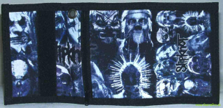 Slipknot Band Blue (peňaženka)