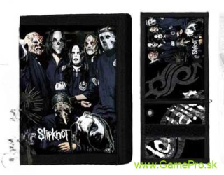 Slipknot Band (peňaženka)