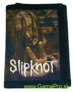 Slipknot Dready Mask (peňaženka)