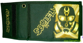 Soulfly Mask (peňaženka)