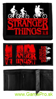 Stranger Things (peňaženka)