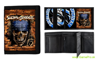 Suicidal Tendencies 13 (peňaženka)