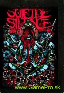 Suicide Silence Tribal (peňaženka)