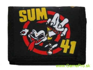 Sum 41 (peňaženka)