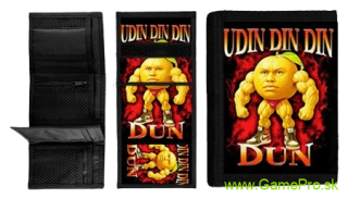 Udin Din Din Dun Italian Brainrot (peňaženka)