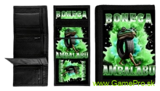 Boneca Ambalabu Italian Brainrot Meme (peňaženka)