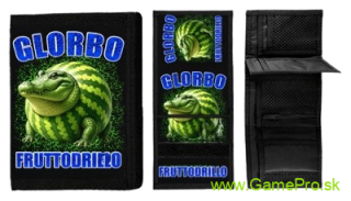 Glorbo Fruttodrillo Italian Brainrot (peňaženka)