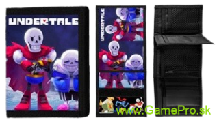 Undertale Sans Story (peňaženka)